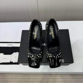 Picture of Chanel Shoes _SKUChanelsz35-40FS06042880
